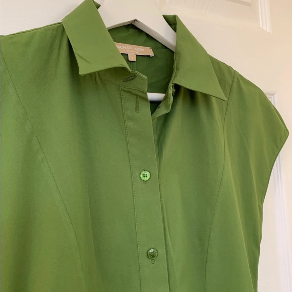 MICHAEL KORS DESIGNER DRESS, Size 4 - Picture 2 of 8